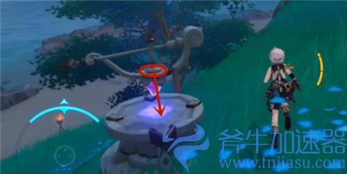 原神稻妻指针怎么用 指南针点亮教学