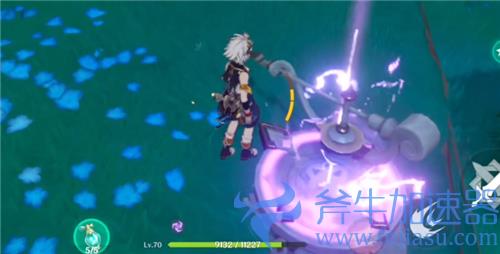 原神稻妻指针怎么用 指南针点亮教学