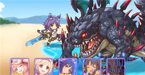 公主连结水狼rank推荐 RANK和星级升到几合适