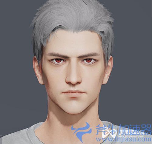 和平精英捏脸最好看的男角色10