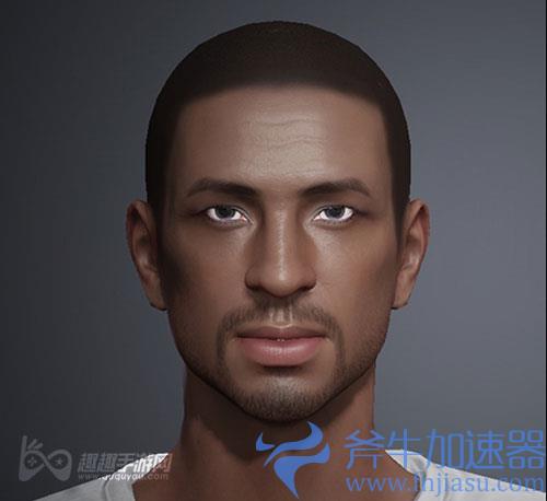 和平精英捏脸最好看的男角色15