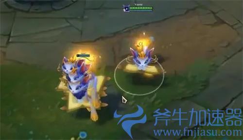 lol猫咪能触发守护者吗