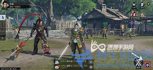 真三国无双霸画质太差