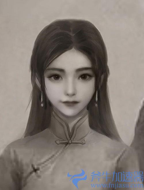 纸嫁衣2陶梦嫣壁纸分享 绝美陶梦嫣颜值不逊莫琪