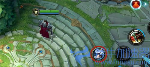 lol手游主动装备怎么用 主动技能释放教学