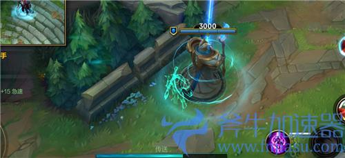 lol手游主动装备怎么用 主动技能释放教学