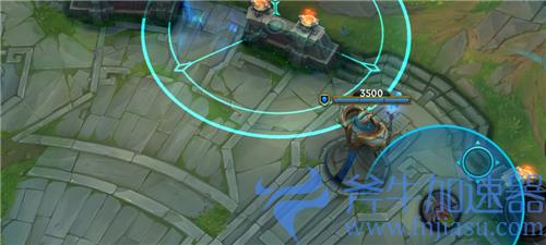 lol手游主动装备怎么用 主动技能释放教学