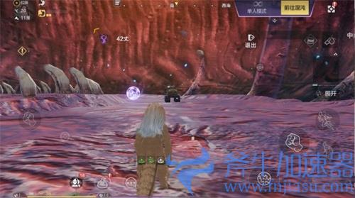 妄想山海混沌世界怎么去 混沌星球进入方法