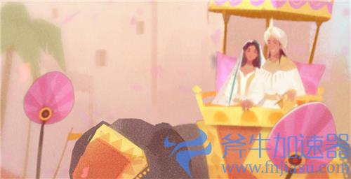 时光公主神灯奇谭攻略 关卡解锁选项结局一览