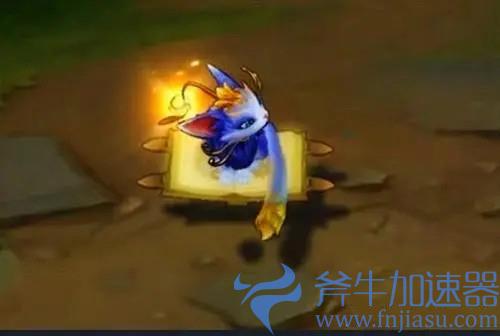 英雄联盟手游有猫咪吗 有没有魔法猫咪悠米