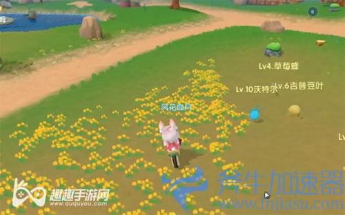 摩尔庄园精灵分布地点