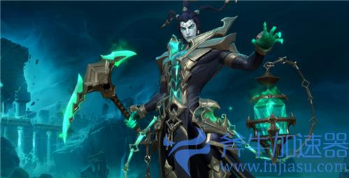 LOL手游锤石骷髅头为什么没了 长出人脸原因解答