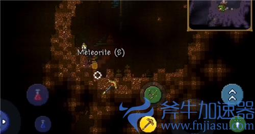 泰拉瑞亚1.4陨石坠落条件介绍 触发条件说明