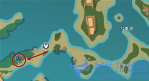 原神稻妻剑柄位置大全 引雷剑都在地图哪里