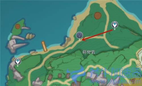 原神稻妻剑柄位置大全 引雷剑都在地图哪里