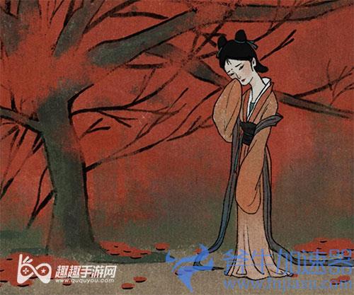 古镜记第一章耳环