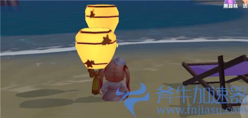 摩尔庄园手游孔明灯怎么放 教你放飞孔明灯