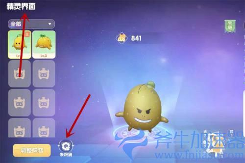 摩尔庄园勇士怎么携带精灵 教你带精灵战斗