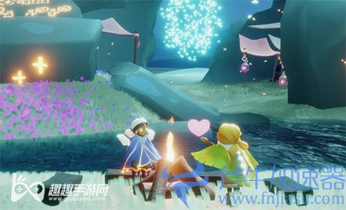 光遇可以找对象吗01