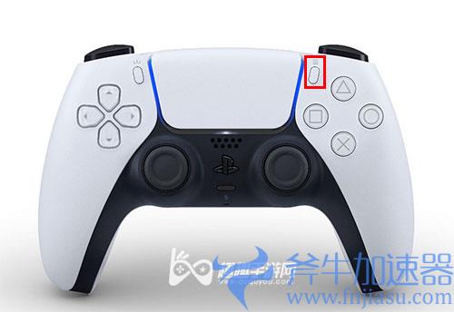 ps5option是哪个键