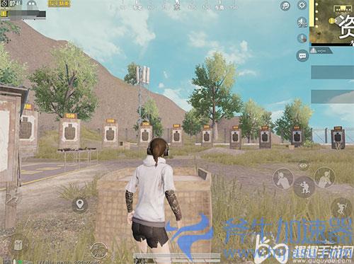 和平精英平板比手机有优势吗