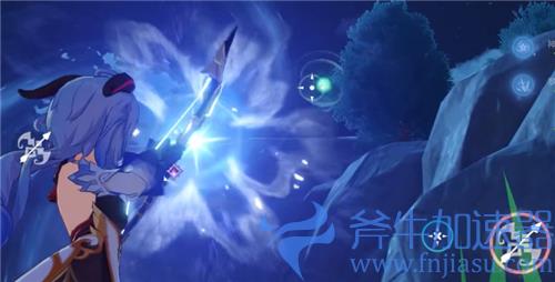 原神甘雨为什么这么强 强度超模原因分析