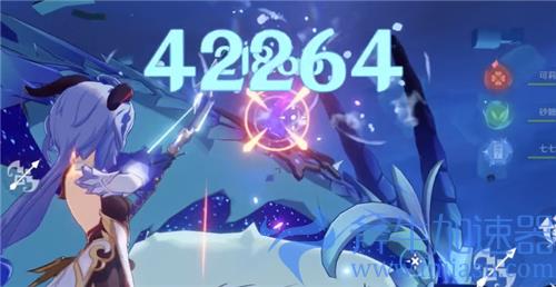 原神甘雨为什么这么强 强度超模原因分析