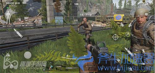 暗区突围是什么类型的游戏02