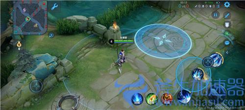 王者荣耀赵云二技能和三技能如何换位置