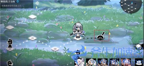 灵魂潮汐5-1隐藏道路在哪 100%探索度宝箱全收集攻略