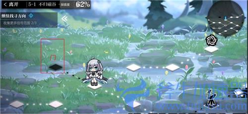 灵魂潮汐5-1隐藏道路在哪 100%探索度宝箱全收集攻略