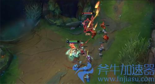 lol十周年限定皮肤霞 神凰行者霞技能特效外观一览