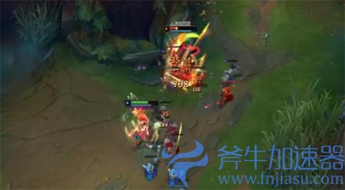 lol十周年限定皮肤霞 神凰行者霞技能特效外观一览