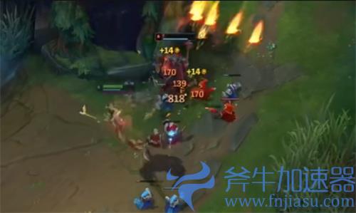 lol十周年限定皮肤霞 神凰行者霞技能特效外观一览