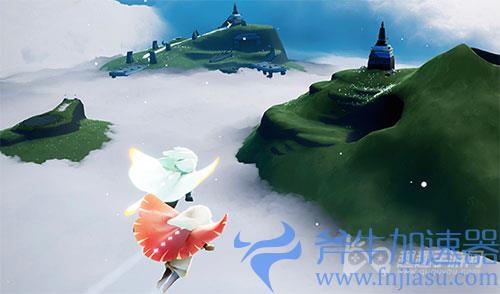 光遇几翼不是萌新01