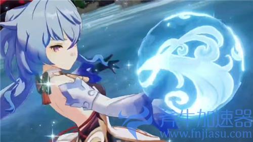 原神甘雨大招锁面板吗 是不是快照机制