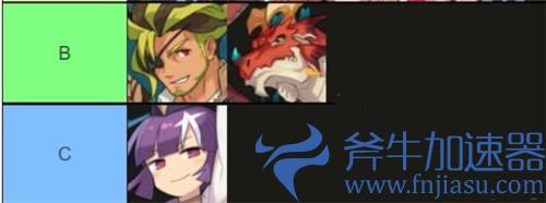 世界弹射物语角色强度排行 哪些五星角色最厉害