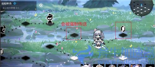 灵魂潮汐5-2宝箱全收集攻略 巨兽猎场100%探索度过法