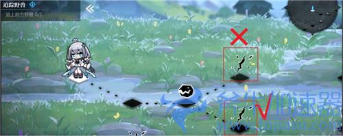 灵魂潮汐5-2宝箱全收集攻略 巨兽猎场100%探索度过法