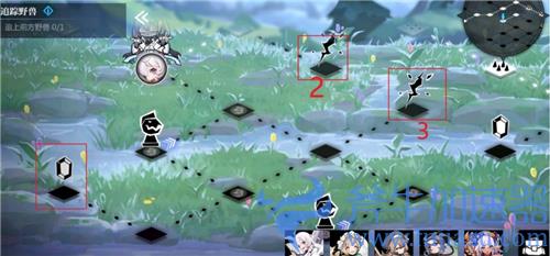 灵魂潮汐5-2宝箱全收集攻略 巨兽猎场100%探索度过法