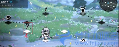 灵魂潮汐5-2宝箱全收集攻略 巨兽猎场100%探索度过法