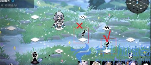 灵魂潮汐5-2宝箱全收集攻略 巨兽猎场100%探索度过法