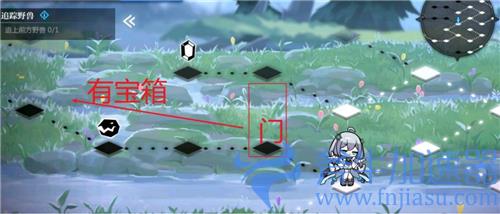 灵魂潮汐5-2宝箱全收集攻略 巨兽猎场100%探索度过法