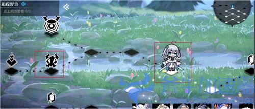 灵魂潮汐5-2宝箱全收集攻略 巨兽猎场100%探索度过法