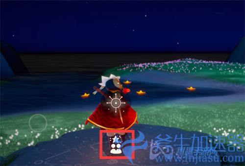 光遇加好友怎么发链接01