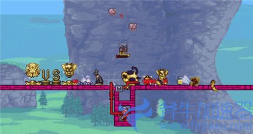 泰拉瑞亚仇恨值有什么用 仇恨判定机制详解