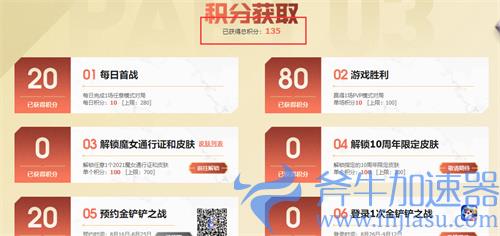 lol战斗之夜积分领不了怎么回事 没加一直是0的原因