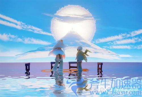 光遇适合情侣打卡的景点01