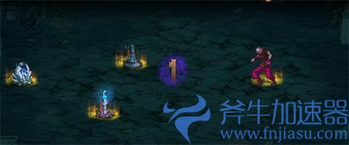 dnf创世之书5-4怎么过 不卡bug过关方法