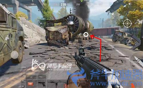 暗区突围运输车